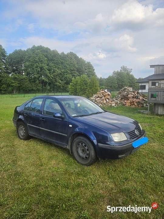 Używany 1999 VW Bora Sedan/Limuzyna | 2800 zł - Obraz 1/4