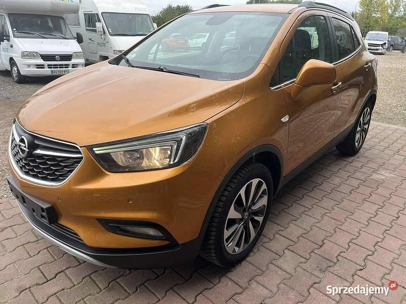 Używany 2018 Opel Mokka SUV | 41 000 zł (Uczciwa cena) - Obraz 1/4