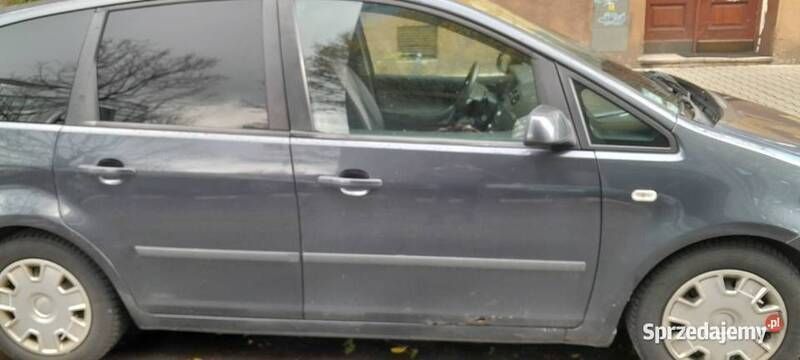 Używany Ford C-MAX 2009 Minivan