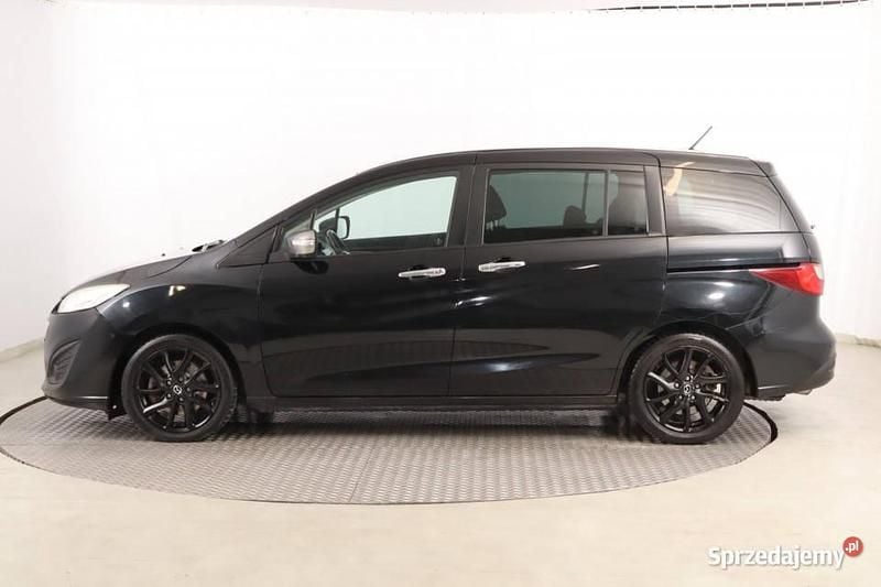 Używany Mazda 5 2015 Czarny Minivan
