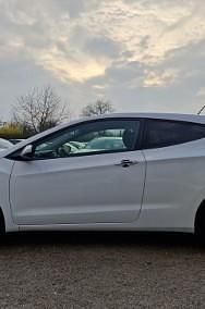 Używany Hyundai i30 110 KM (80 kW) 2013 Biały Coupe