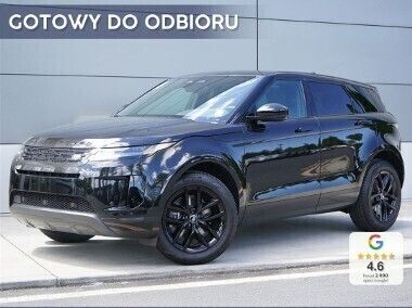 Czarny Nowe 2025 Land Rover Range Rover evoque S SUV | 266 900 zł (Uczciwa cena) - Obraz 1/4