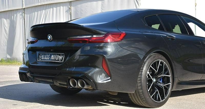 Używany BMW M8 Competition Edition 625 KM (459 kW) 2020 Czarny Coupe