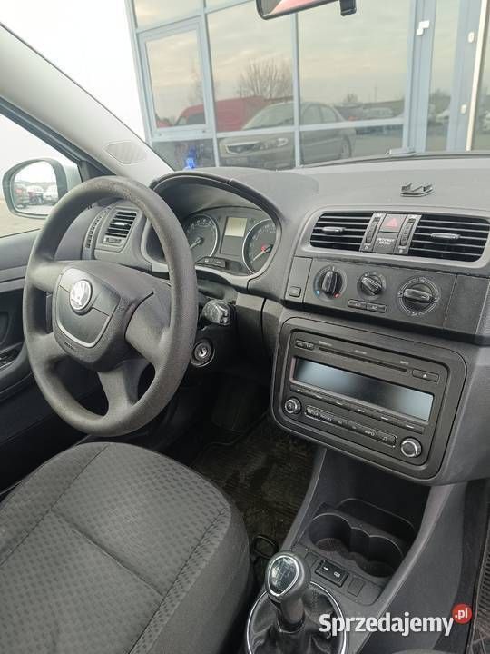 Używany 2011 Skoda Fabia | 7900 zł - Obraz 1/4