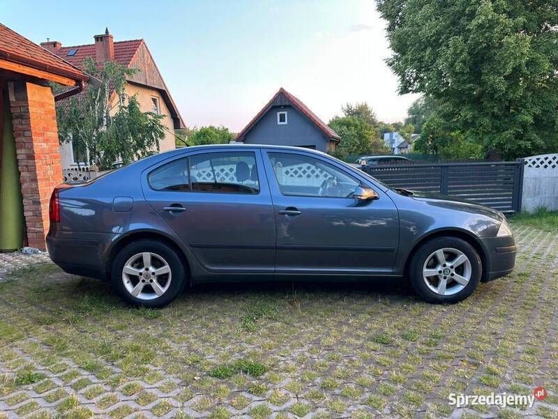 Używany 2004 Skoda Octavia Hatchback | 11 000 zł (Dość drogi) - Obraz 1/4