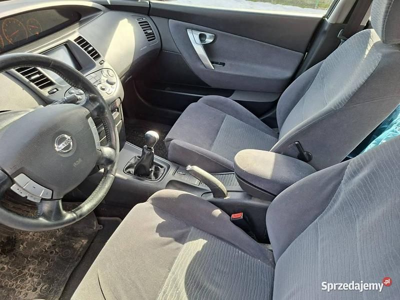 Używany Nissan Primera 117 KM (86 kW) 2007 Inny Kombi