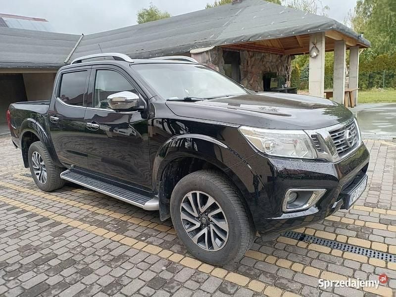 Używany 2016 Nissan Navara Pickup | 60 000 zł (Dość drogi) - Obraz 1/4