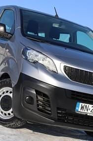 Używany Peugeot Expert 149 KM (109 kW) 2019 Srebrny Van