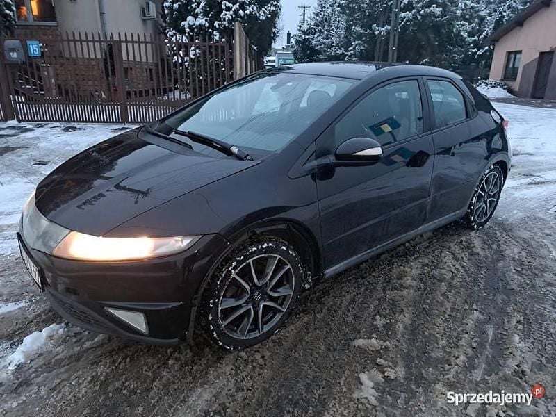 Używany Honda Civic 2007