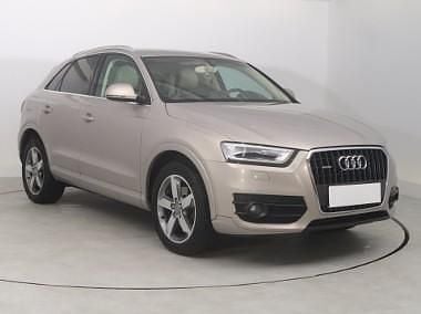 Srebrny Używany 2012 Audi Q3 SUV | 63 999 zł (Uczciwa cena) - Obraz 1/4