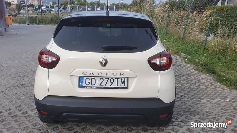 Używany 2019 Renault Captur SUV | 48 000 zł (Dobra cena) - Obraz 1/4