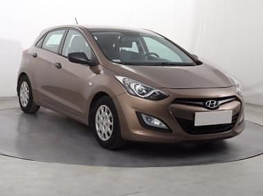 Używany Hyundai i30 99 KM (72 kW) 2012 Brązowy Hatchback