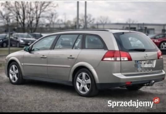 Używany Opel Vectra 2004 Szary Sedan/Limuzyna