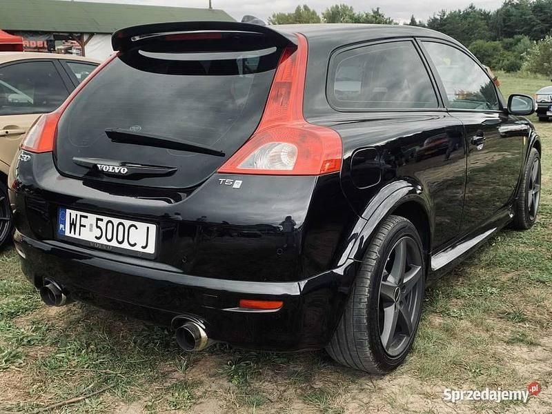 Używany Volvo C30 R-Design 2008 Hatchback