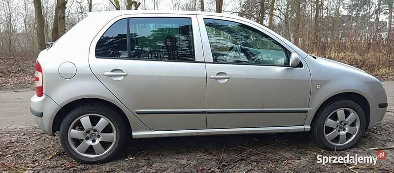 Używany 2006 Skoda Fabia | 5300 zł (Uczciwa cena) - Obraz 1/4