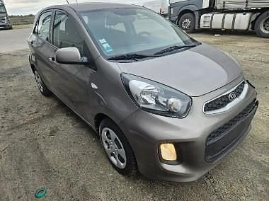 Szary Używany 2017 Kia Picanto Hatchback | 6900 zł - Obraz 1/4