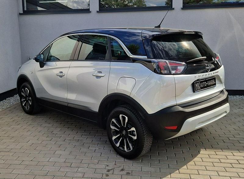 Używany Opel Crossland 110 KM (80 kW) 2023 Srebrny (metalik) SUV