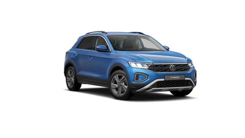 Nowe 2025 VW T-Roc SUV | 158 199 zł - Obraz 1/4