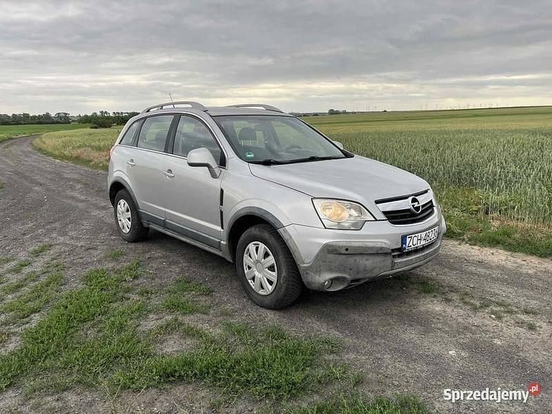 Używany Opel Antara 2006 SUV
