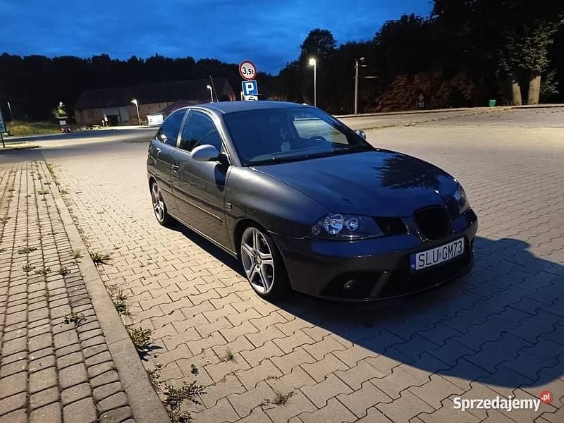 Używany 2006 Seat Ibiza FR | 11 000 zł - Obraz 1/4