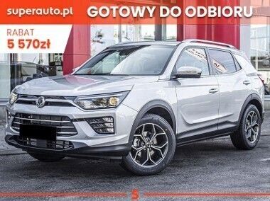 Inny kolor Nowe 2025 Ssangyong Korando SUV | 125 820 zł - Obraz 1/4