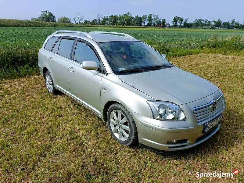 Używany 2004 Toyota Avensis | 9200 zł (Dość drogi) - Obraz 1/4