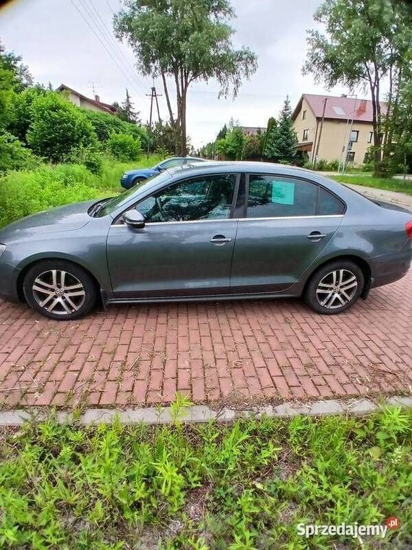 Używany VW Jetta 2012 Sedan/Limuzyna