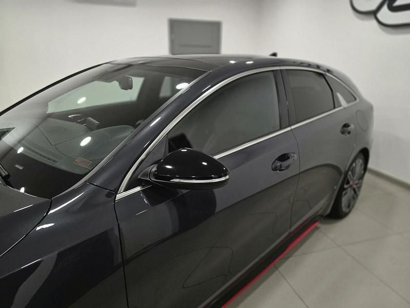 Używany Kia ProCeed GT-Line 204 KM (150 kW) 2019 Szary (metalik) Hatchback