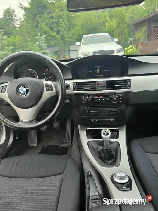 Używany 2007 BMW 320 | 16 900 zł (Uczciwa cena) - Obraz 1/4