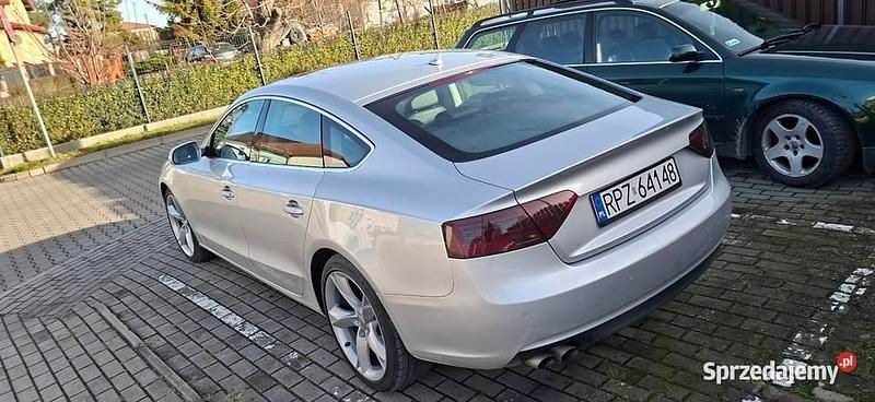 Używany Audi A5 Sportback 2012 Hatchback