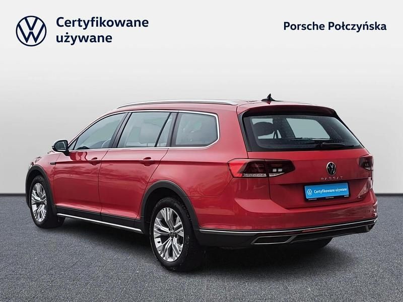 Używany VW Passat 200 KM (147 kW) 2022 Kombi