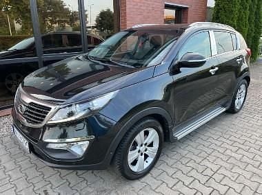 Inny kolor Używany 2012 Kia Sportage SUV | 36 400 zł (Uczciwa cena) - Obraz 1/4