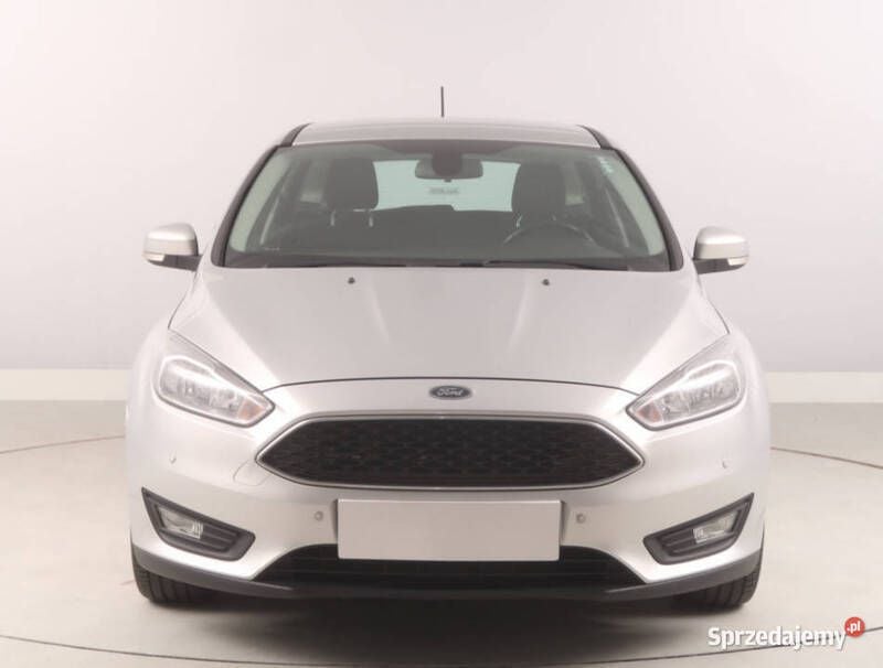 Srebrny Używany 2018 Ford Focus Kombi | 28 499 zł (Super Cena) - Obraz 1/4