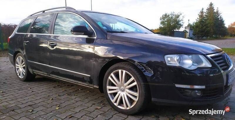 Używany VW Passat 105 KM (77 kW) 2007 Kombi