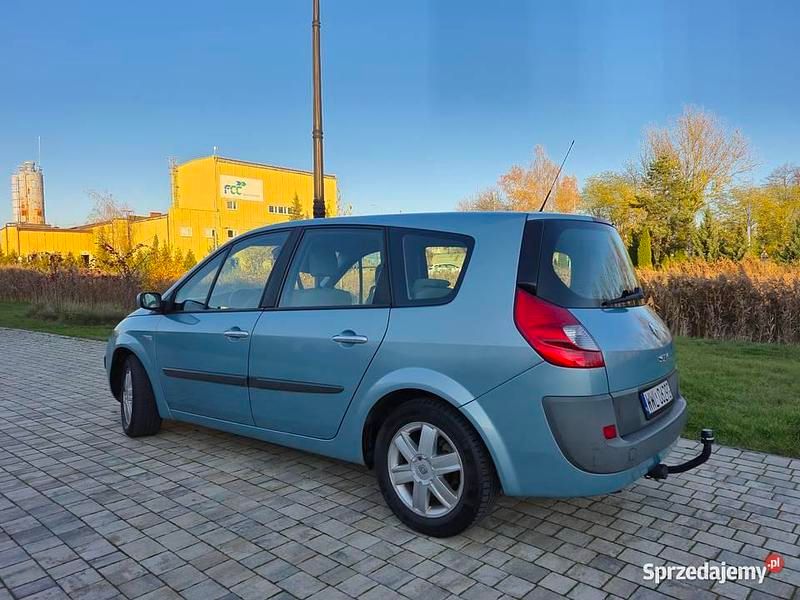 Używany 2007 Renault Grand Scénic II Minivan | 7900 zł (Dość drogi) - Obraz 1/4