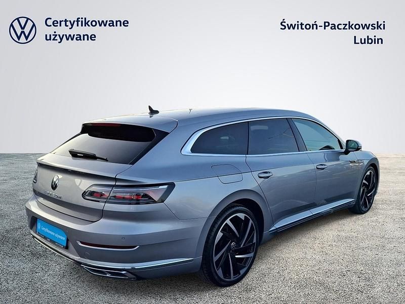 Używany VW Arteon 190 KM (139 kW) 2021