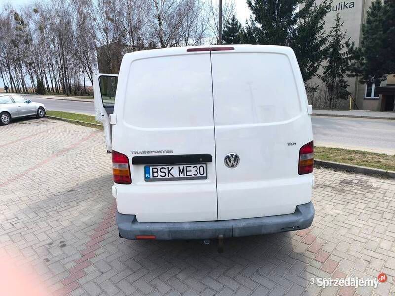 Używany VW T5 2004 Van