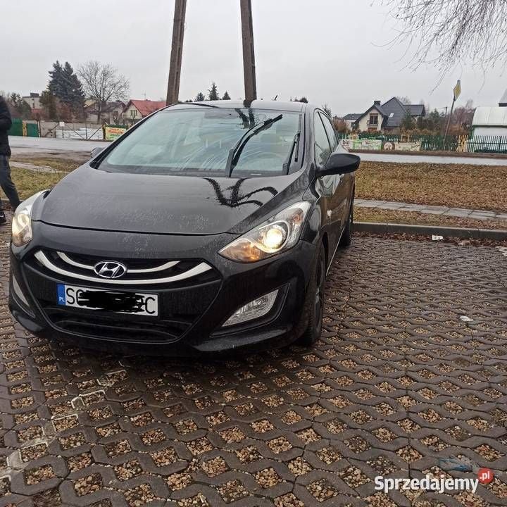 Używany 2013 Hyundai i30 Hatchback | 19 800 zł (Dobra cena) - Obraz 1/3
