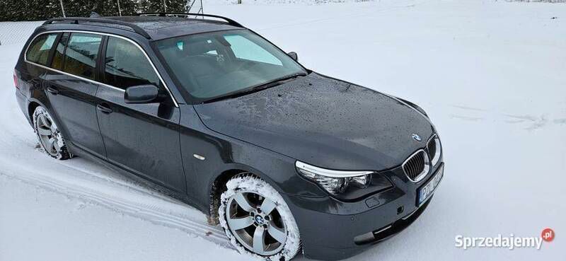 Używany 2009 BMW 520 | 22 700 zł (Uczciwa cena) - Obraz 1/4