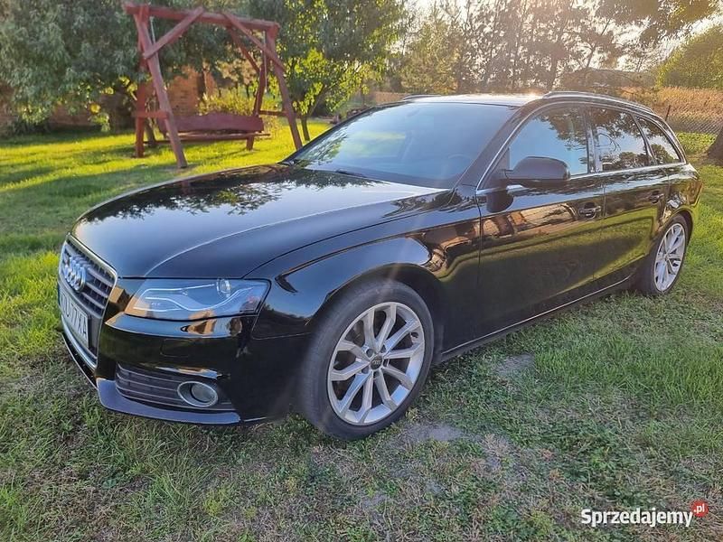 Używany Audi A4 2010