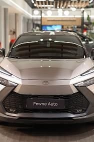 Używany Toyota C-HR Style 197 KM (144 kW) 2023 Srebrny SUV
