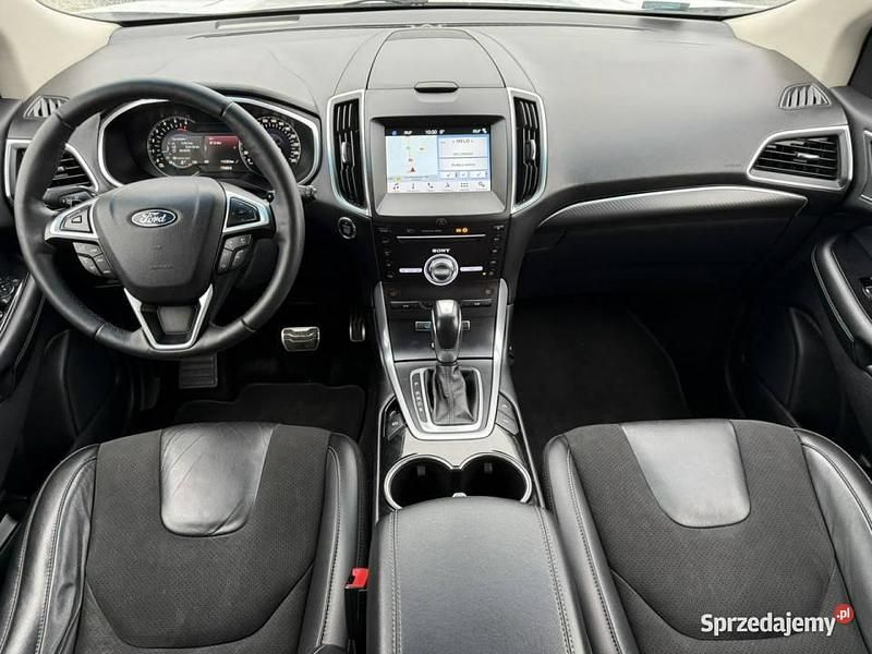 Używany Ford Edge ST-Line 210 KM (154 kW) 2017 Biały SUV