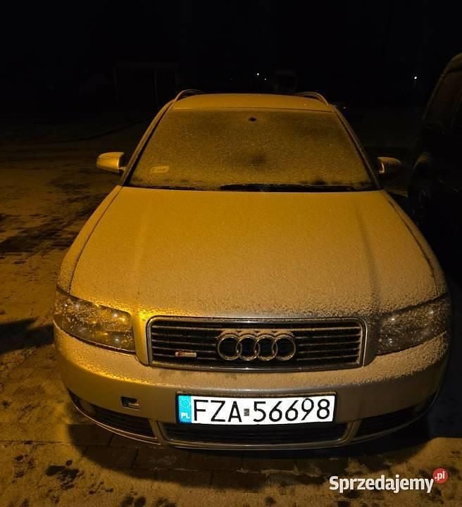 Używany Audi A4 2004