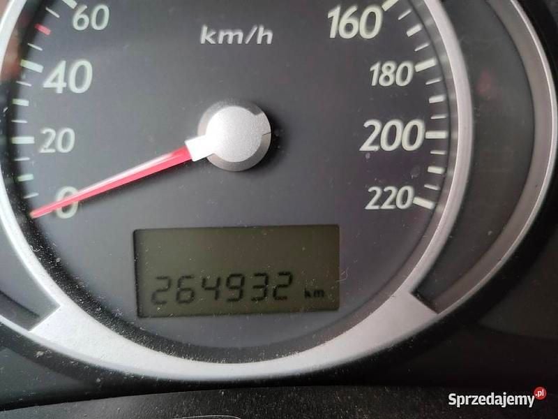 Używany 2006 Hyundai Tucson SUV | 15 000 zł (Dobra cena) - Obraz 1/4
