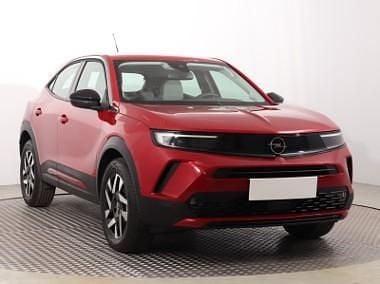 Czerwony Nowe 2024 Opel Mokka SUV | 99 999 zł (Uczciwa cena) - Obraz 1/4