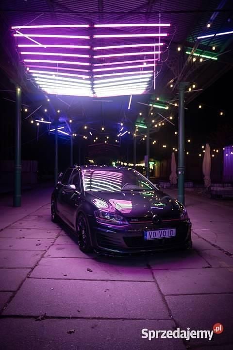 Używany VW Golf VII GTI 2014 Szary Hatchback