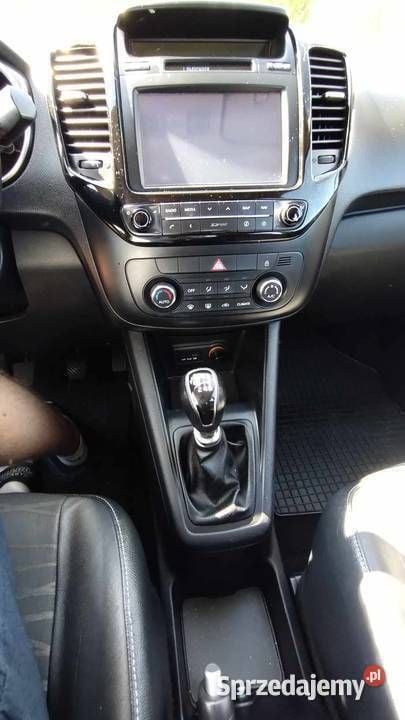 Używany 2015 Kia Venga 2 Hatchback | 32 000 zł (Uczciwa cena) - Obraz 1/4