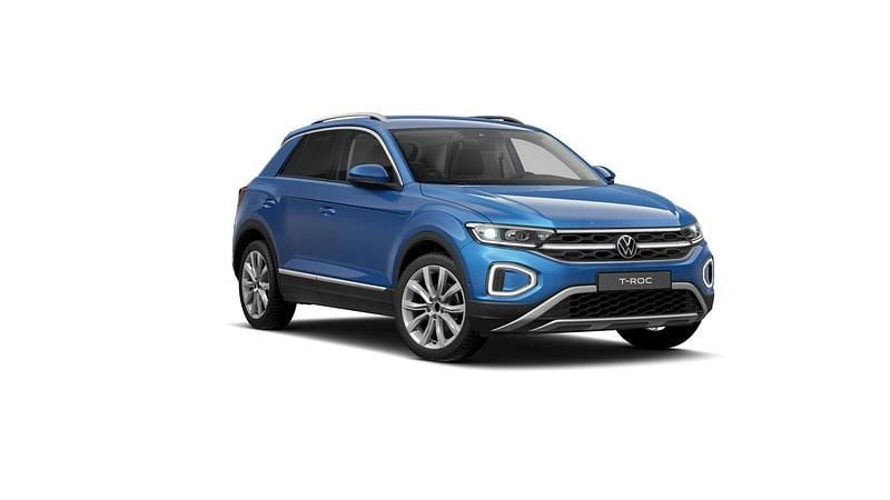 Nowe 2026 VW T-Roc SUV | 161 190 zł - Obraz 1/2
