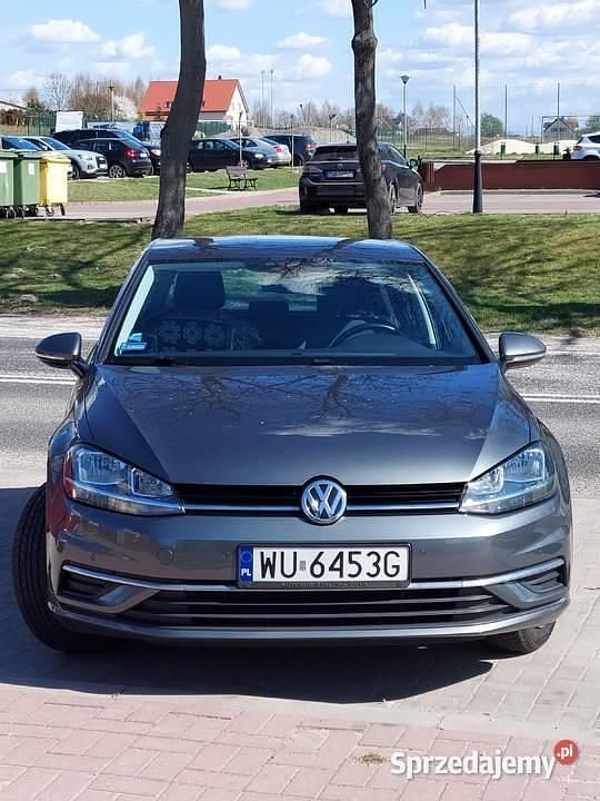 Używany VW Golf VII R 2018