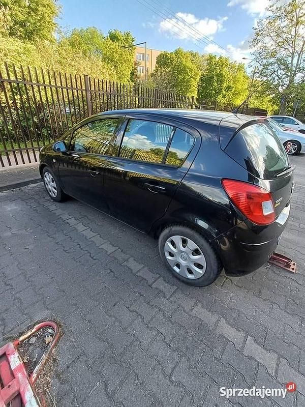 Używany Opel Corsa 2012 Hatchback